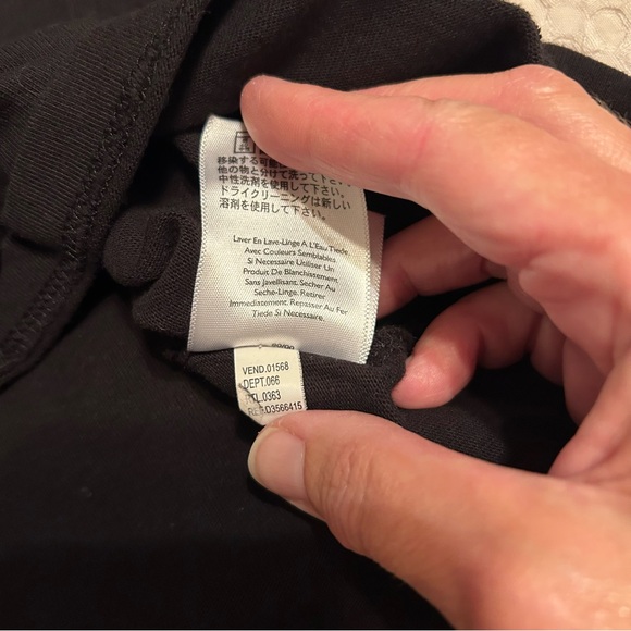 Eddie‎ Bauer Black Turtleneck Sweater - Picture 7 of 7